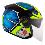 KYT VENOM Aleix Espargaro 2016 edition helmet right view
