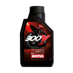 MOTUL 300V Synthetic Ester 4T Motorcycle Engine Oil