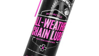 MUC OFF All-Weather motorcycle chain lube 400ML