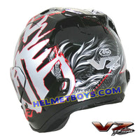 ARAI VZRAM DRAGON motorcycle Helmet left view