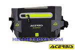 ACERBIS motorcycle waterproof waist pouch front view