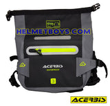 ACERBIS motorcycle waterproof waist pouch seal fold system