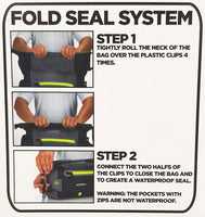 ACERBIS motorcycle waterproof waist pouch usage instructions