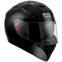 AGV K3 SV Full Face Helmet matt black slant view