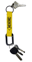 Motorcycle Keyring Carabiner actual picture
