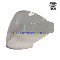 EVO RS9 clear Motorcycle Helmet Tinted Visor