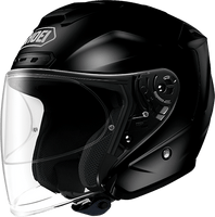 Shoei JFORCE 4 motorcycle Helmet glossy black