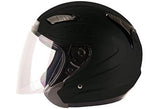 KOMINE PLUTO Open face motorcycle helmet