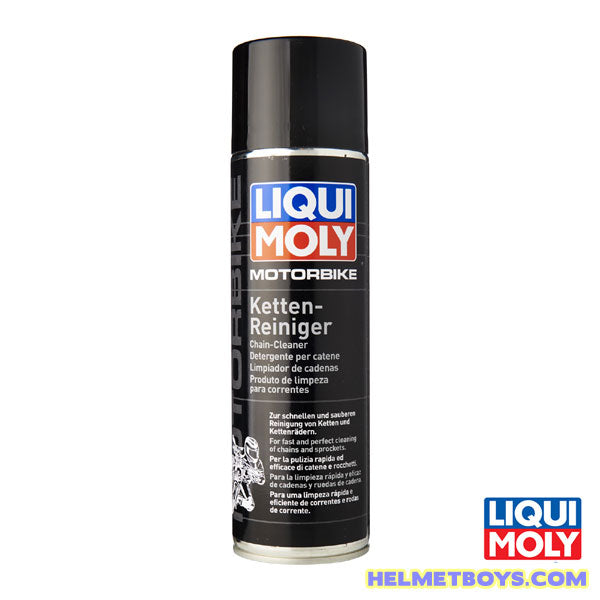 LIQUIMOLY Motorcycle Chain Cleaner 500ML – HELMETBOYS