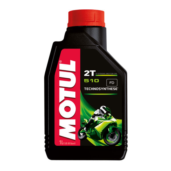 MOTUL 510 2T Motorcycle Engine Oil