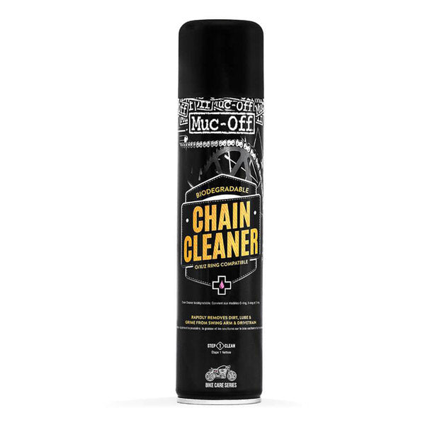 MUC OFF Motorcycle Chain Cleaner 400ML