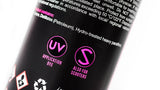 MUC OFF All-Weather motorcycle chain lube UV dye