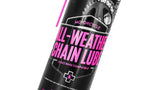 MUC OFF All-Weather motorcycle chain lube instructions