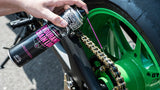 MUC OFF All-Weather motorcycle chain lube O X Z ring