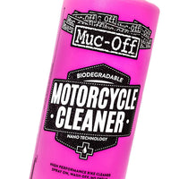 MUC OFF Motorcycle Cleaner nano technology