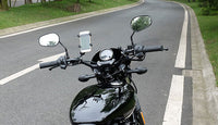 MWUPP motorcycle smartphone holder honda yamaha