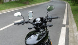 MWUPP motorcycle smartphone holder RXZ honda yamaha