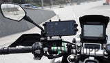 MWUPP Octopus Motorcycle Mobile Phone Holder 360 degree rotate