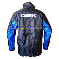 KABUTO OGK motorcycle raincoat