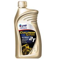 PTT Challenger Synthetic 2T motorcycle engine oil 