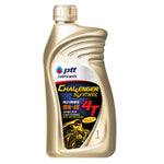 PTT Challenger Synthetic 4T motorcycle engine oil