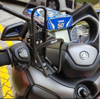 R&G Adjustable Motorcycle Water Bottle Holder bike 