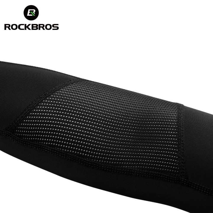 Motorcycle Armsleeves UV Protection ROCKBROS – HELMETBOYS