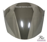 RS959 helmet chrome full tinted visor