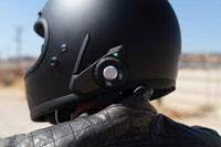 SENA 30K Mesh Intercom Motorcycle Bluetooth Headset fullface helmet