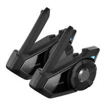 SENA 30K Mesh Intercom Motorcycle Bluetooth Headset dualpack