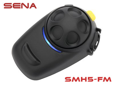 SENA SMH5-FM Motorcycle Bluetooth Headset