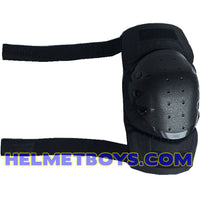 SSDC BBDC CDC elbow knee guard protection gear velcro strap