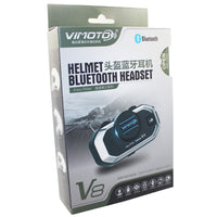 ViMOTO V8 Motorcycle Bluetooth Headset retail box