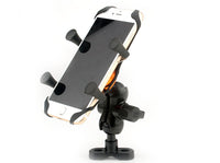 X-GRIP motorcycle phone holder