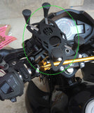 X-GRIP motorcycle phone holder