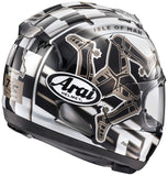 ARAI RX7X IOM TT 2017 full face helmet side view