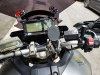 6GRIP motorcycle phone holder