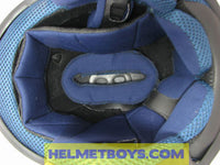 EVO RS 959 Helmet inner padding