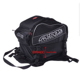 MENAT Motorcycle Magnetic Fuel Tank Storage Bag extended luggage