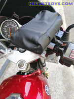 Motorcycle slim IU ERP protective leather case 
