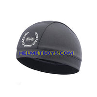 Motorcycle helmet headliner headcap winner
