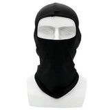 Motorcycle Face Mask Balaclava Headgear front view