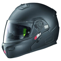 NOLAN GREX flip up helmet graphite black