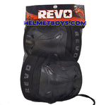 REVO elbow knee guard protection gear set