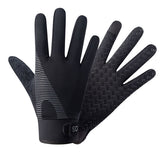 SONNY Motorcycle Glove grippy black