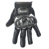 TRIBE Motorcycle Knuckle Glove carbon protector