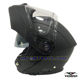 VEMAR SHARKI flip up motorcycle helmet inner sunvisor